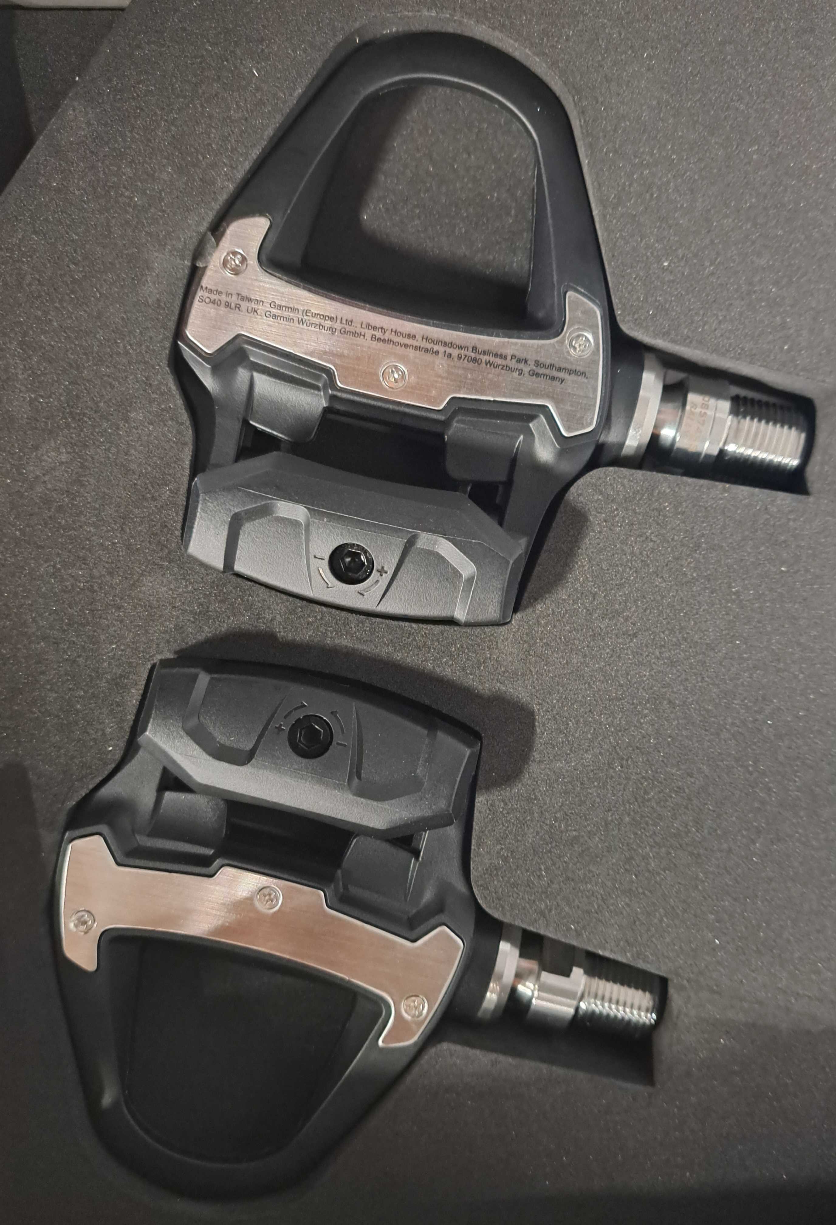 Garmin Rally RS200 Pedal WattmessSystem mit Dualsensor 20092